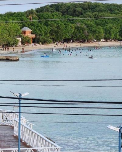 The Seaside Garden Guesthouse in Buccoo