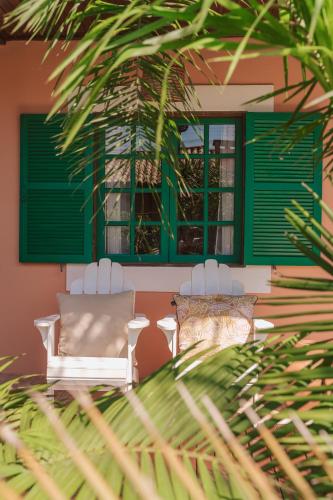 Facilities, Pousada Vila Campeche in Campeche
