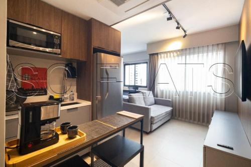 Moema Flat Hotel Boutique, São Paulo