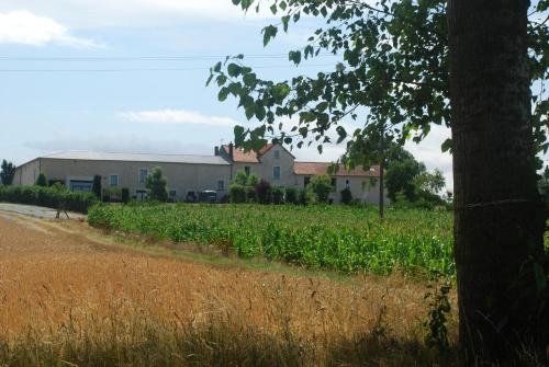 Ferme du Grand Hotel du Bois