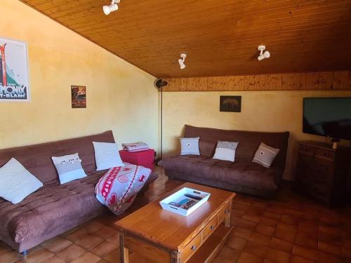 Appartement Châtel, 2 pièces, 6 personnes - FR-1-200-261 - Location saisonnière - Châtel