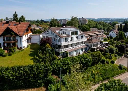 Hotel Sonnenhang in Kempten, Deutschland