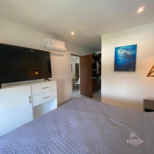 Madison Luxory Apartment, Cancún (photo 10)