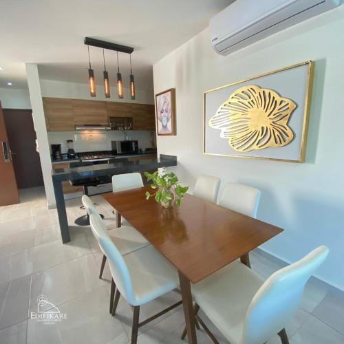 Madison Luxory Apartment, Cancún (photo 8)