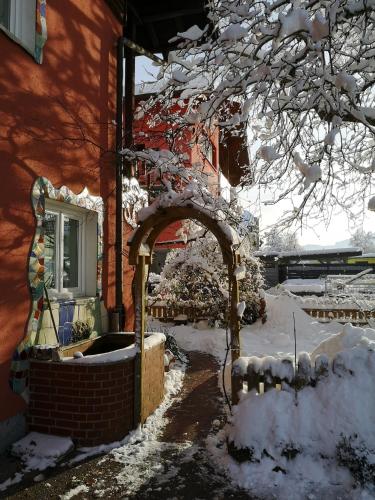 Apartment Schwarzindien in Мондзеє