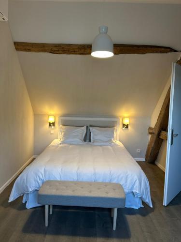 La Grange des Bas Meleaux in Couches