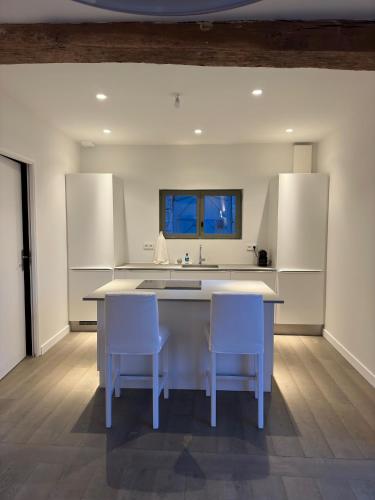 virtuve, La Grange des Bas Meleaux in Couches