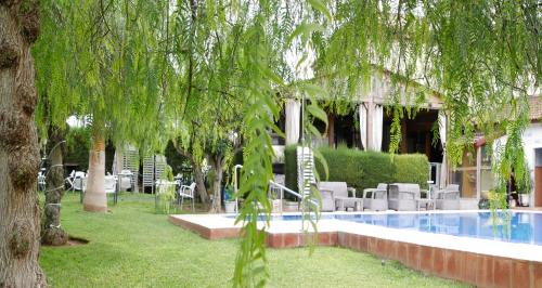 Hostal Al-Andalus chambre d'hôte La Rambla
