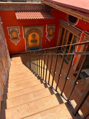 CASA PALOMA in Pátzcuaro, Mexico
