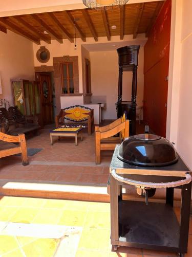 CASA PALOMA in Pátzcuaro, Mexico