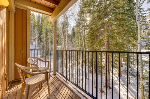 Winter Park Condo with Pool about 3 Mi to Ski Resort in Winter Park, USA