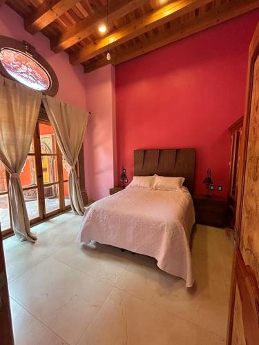 CASA PALOMA in Pátzcuaro, Mexico