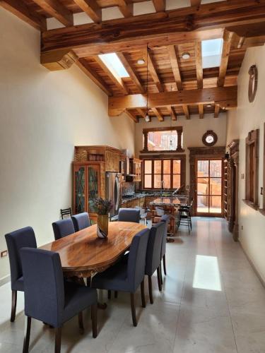 CASA PALOMA in Pátzcuaro, Mexico