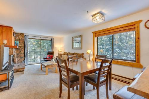 Winter Park Condo with Pool about 3 Mi to Ski Resort in Winter Park, USA