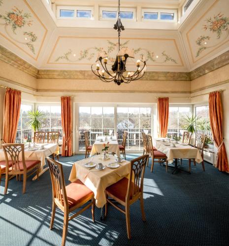 Eten en drinken, Hotel Sonnenhang in Kempten