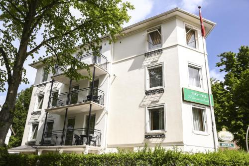Hotel Marienthal Garni, Hamburg