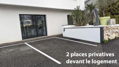 Loft Zen SPA Balneo Parking Gratuit Sauna Hammam Billard in Agen City Center