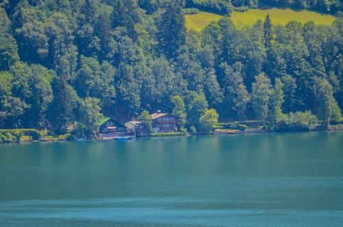 Waterfront Apartments Zell am See - Steinbock Lodges