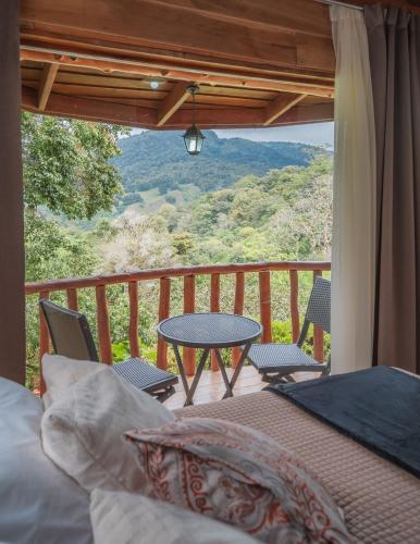 Cedrela Eco-Lodge & Restaurante Copey