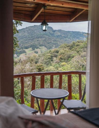 razgled, Cedrela Eco-Lodge & Restaurante in Copey