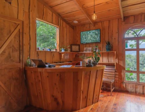 Sejne sobe / Plesne dvorane, Cedrela Eco-Lodge & Restaurante in Copey