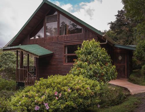 Zunanjost, Cedrela Eco-Lodge & Restaurante in Copey