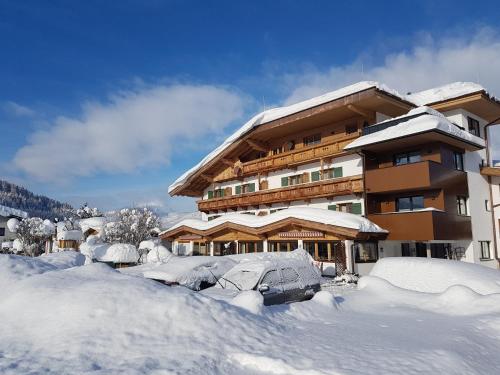 Accommodation in Kirchberg in Tirol