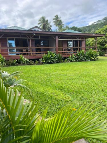 . HEIRAI TAHITI EXPERIENCE