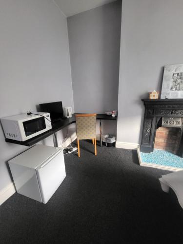 Haya Guest House, Birmingham (Foto 4)
