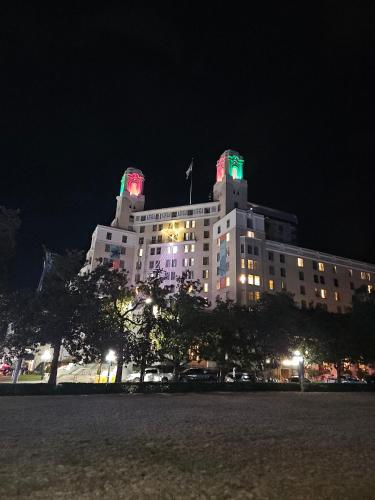 A szálláshely kívülről, Arlington Resort Hotel & Spa in Hot Springs