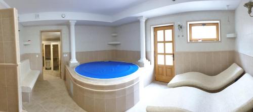 Hot tub, Penzion Srub Panorama in Pec pod Snezkou