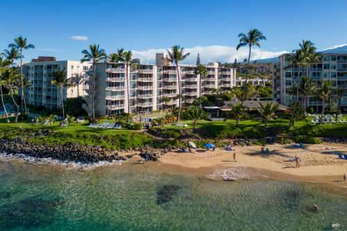 Oceanfront Kihei Condo with On-Site Beach Access!