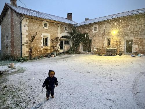 Ferme gite entier 150m2