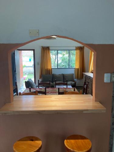 Iekārtas, Casa Tejas in San Luis