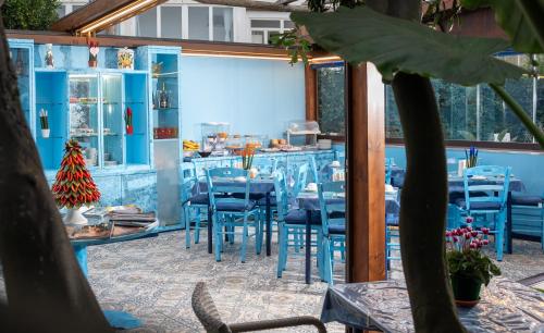 Comida y bebida, Capri Dreaming in Anacapri
