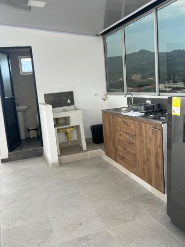 APARTAESTUDIO AMOBLADO EN ZONA ROSA DE DOSQUEBRADAS in Dosquebradas