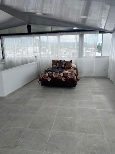 APARTAESTUDIO AMOBLADO EN ZONA ROSA DE DOSQUEBRADAS in Dosquebradas