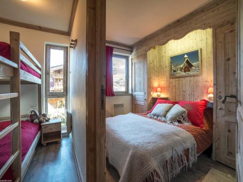 Appartement Courchevel 1550 3 pièces 4 personnes - FR-1-575-88 - main image