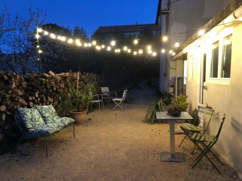 Pause au pied des Cevennes - Location saisonnière - Alès