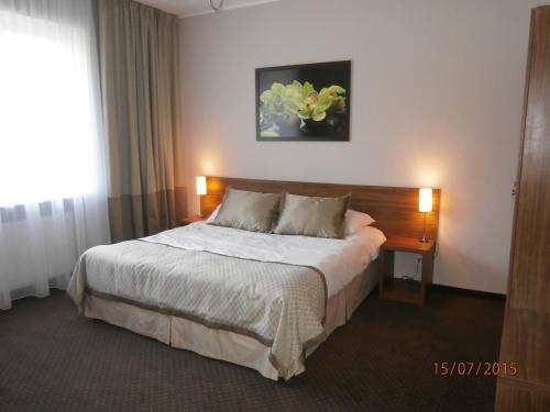 Wielspin Puszczykowo - Hotel