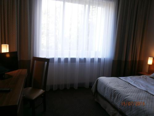 Wielspin Puszczykowo - Hotel