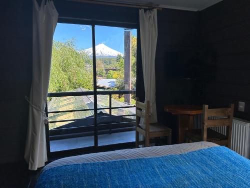 Double Room with Mountain View