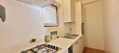 Kitchen, L'Abete - Introbio Apartment in Introbio