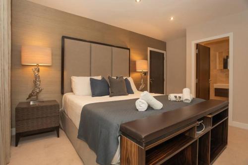 Stylish Penthouse Apartment With Hot Tub, Bath (photo 5)