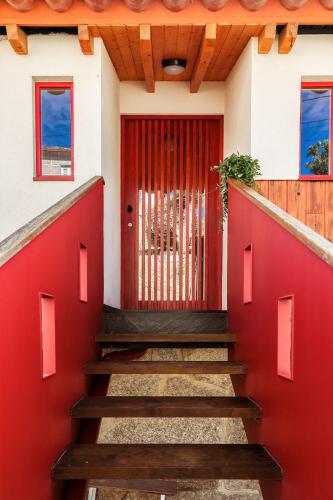 Entrance, Refugio House Natura Moinho de Agua - Eco House in Oliveira do Castelo