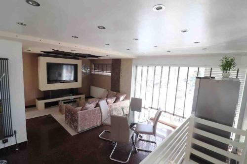 Unique two bedroom apartment