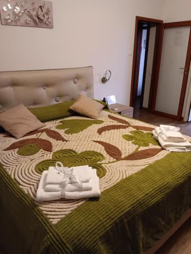  B&B LA CASA DI PATTY, Unterkunft in Portici