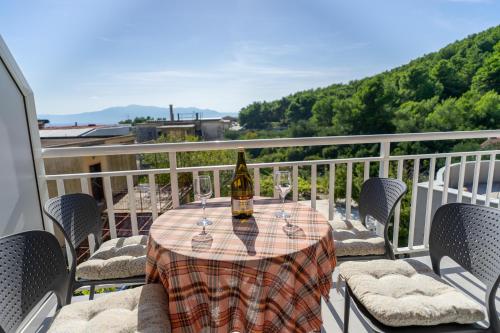 景觀, Apartmani Malbašić (Apartmani Malbasic) in 紮斯托格