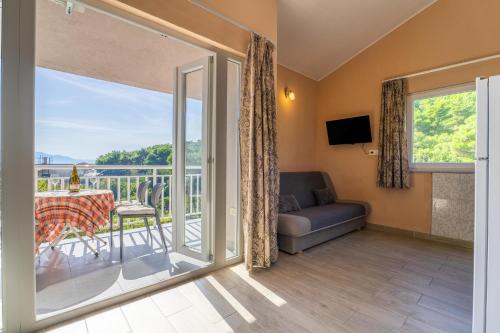 景觀, Apartmani Malbašić (Apartmani Malbasic) in 紮斯托格