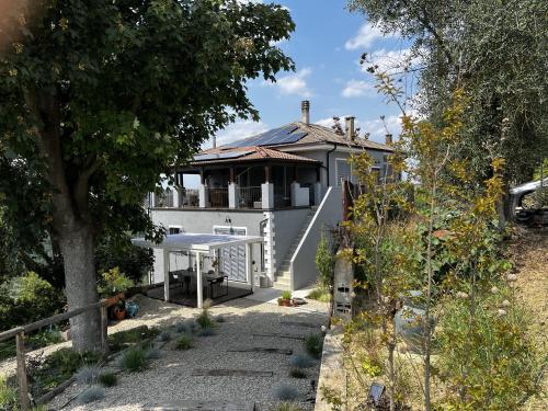 Viesnīcas āriene, Cascina GianTino suite Cantina - G A Y - M E N - O N L Y in Montaldo Scarampi